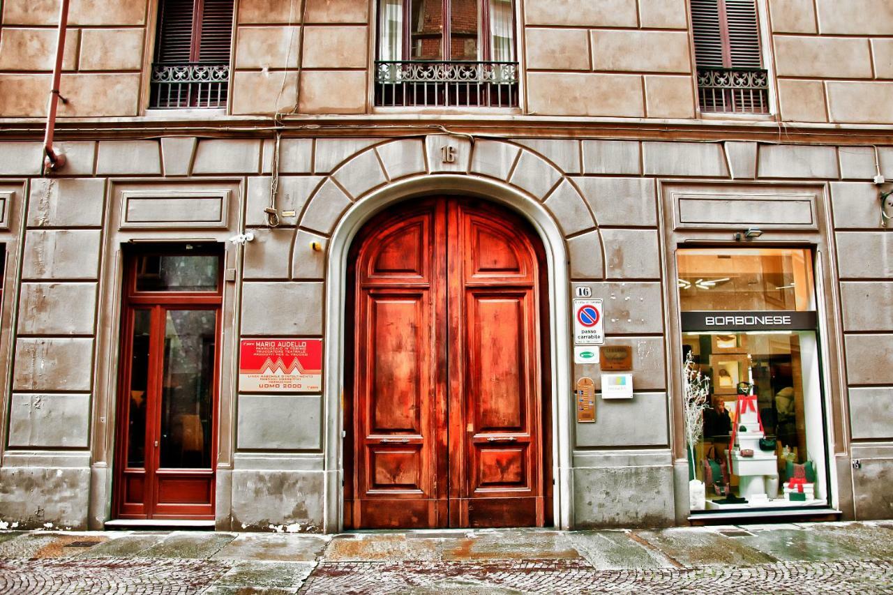 Hotel Flaneur Turín Exterior foto